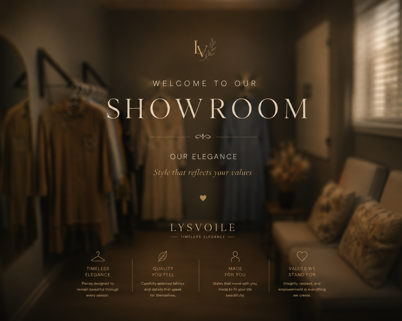 SHOWROOM VISIT