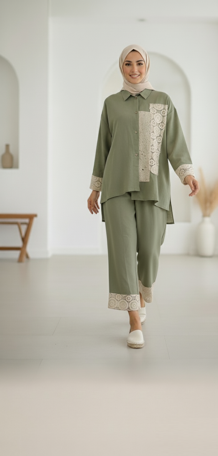 Ghalia set