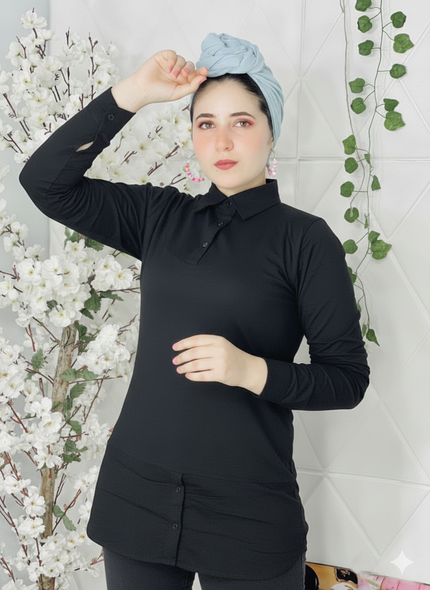 Chemise 3 in 1