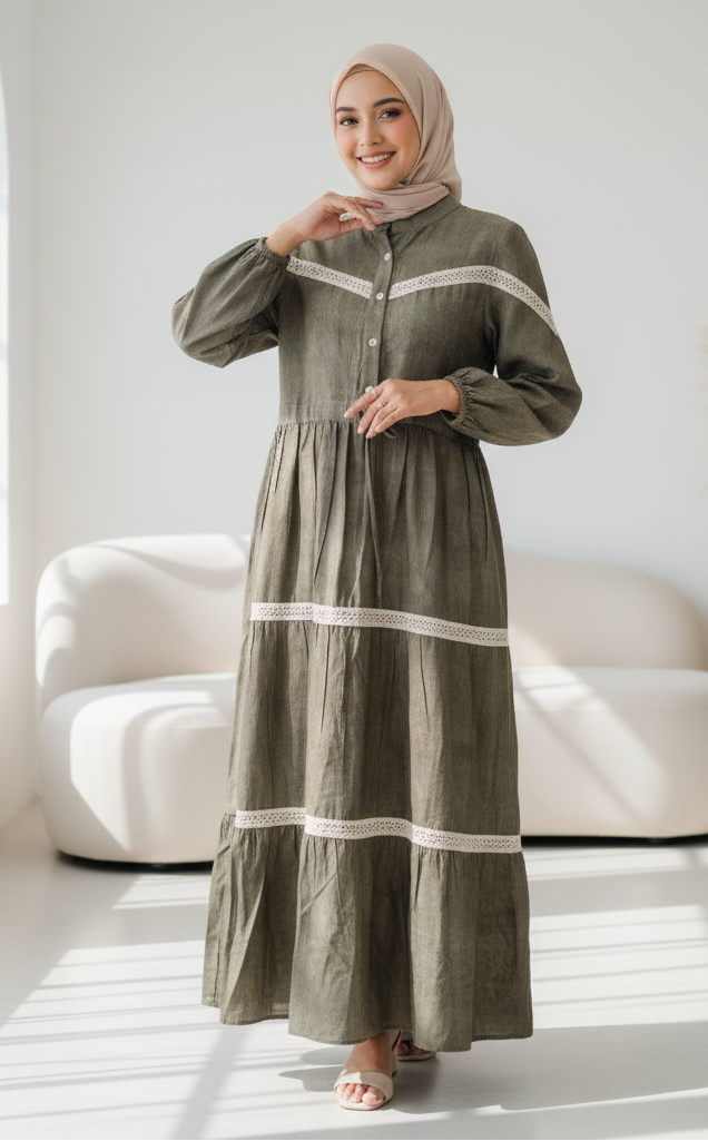 Ghaly Dress