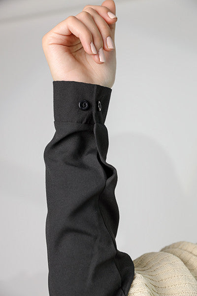 Chemise sleeves