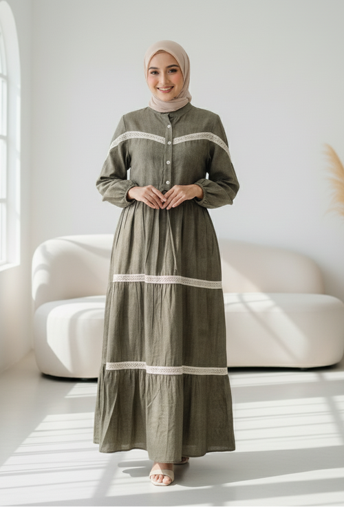 Ghaly Dress