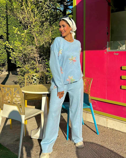 Cozy Flora Set