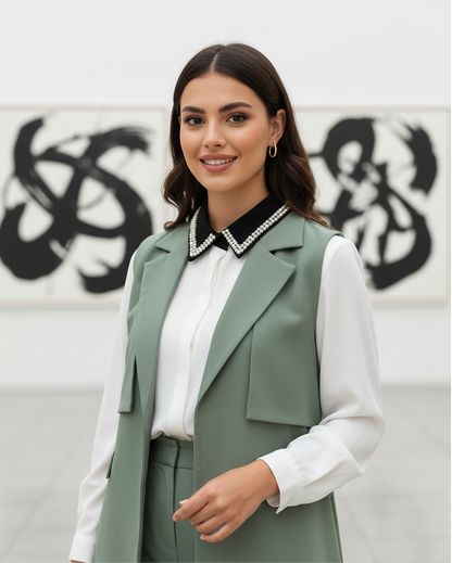 پرل کیمیز کالر