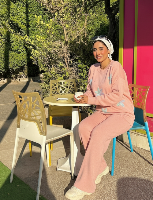 Cozy Flora Set