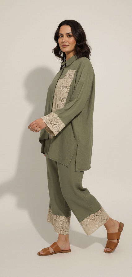 Ghalia set