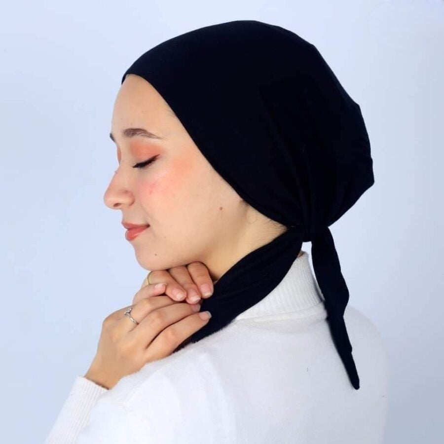 Premium Inner Hijab Caps: Comfortable, Secure, Stylish Headwear for Modesty
