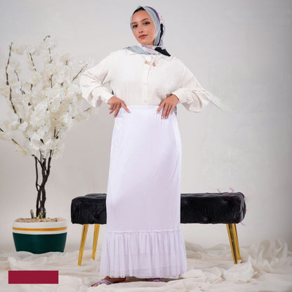 Hijab Accessories Extensions Collection