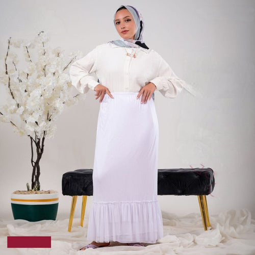 Hijab Accessories Extensions Collection