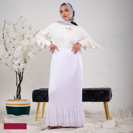 Hijab Accessories Extensions Collection