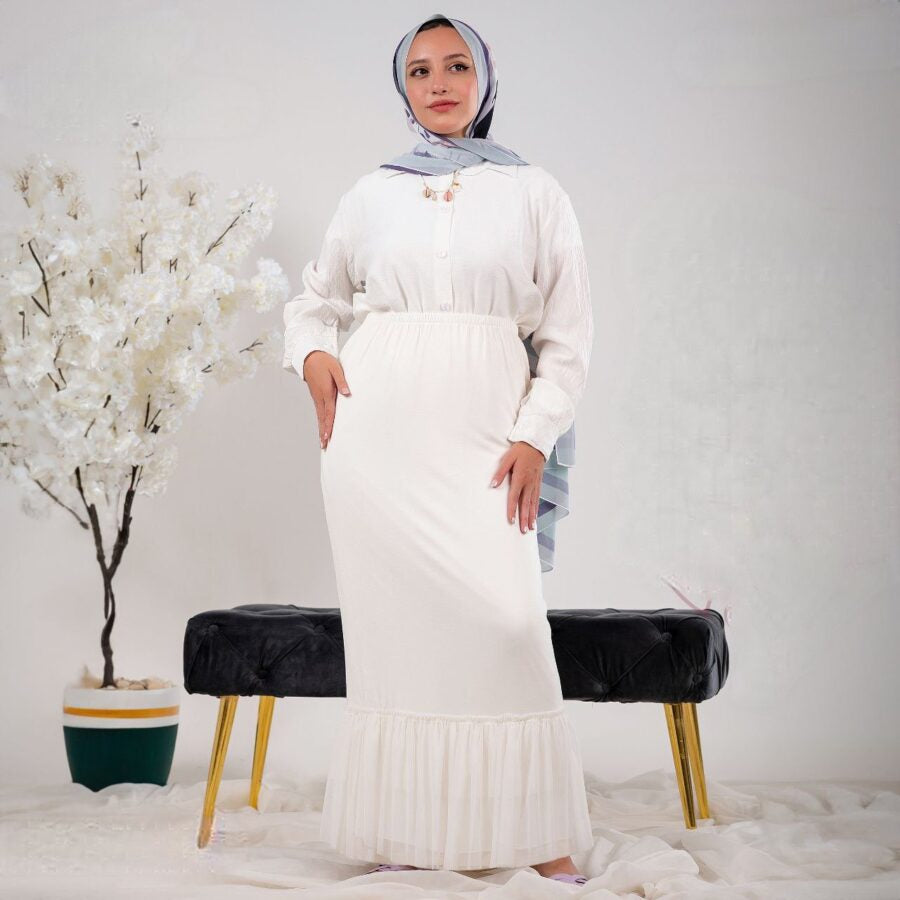 Hijab Accessories Extensions Collection
