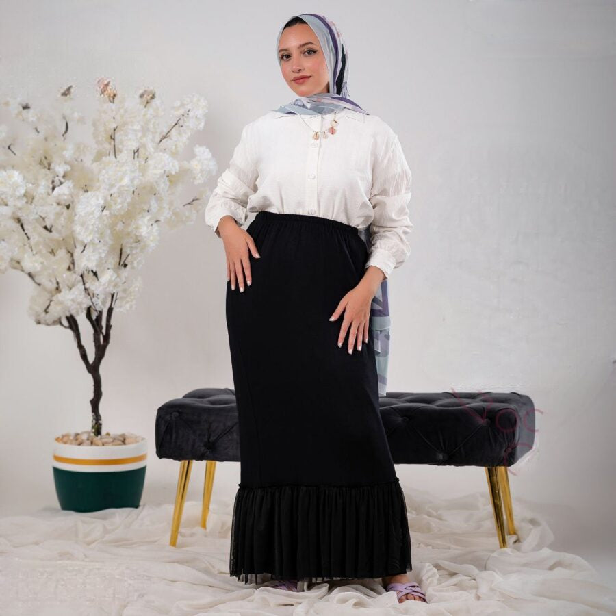 Hijab Accessories Extensions Collection