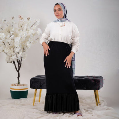 Hijab Accessories Extensions Collection