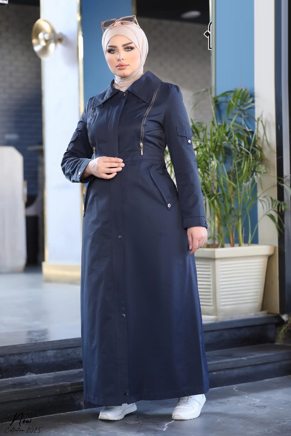 Lessa Tunic