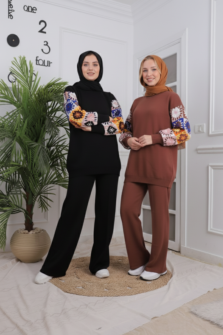 Cozy Blossom Set