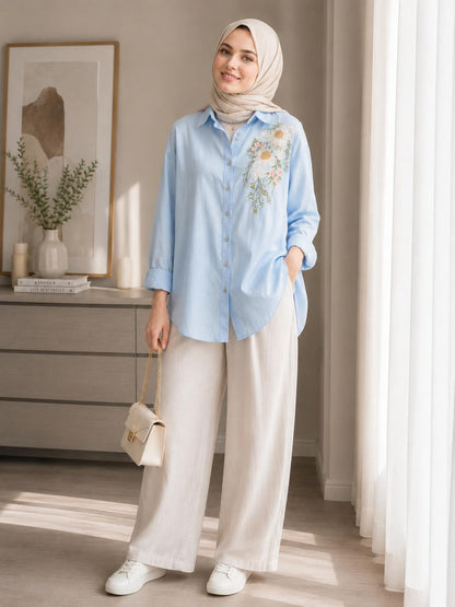 Bloom chemise