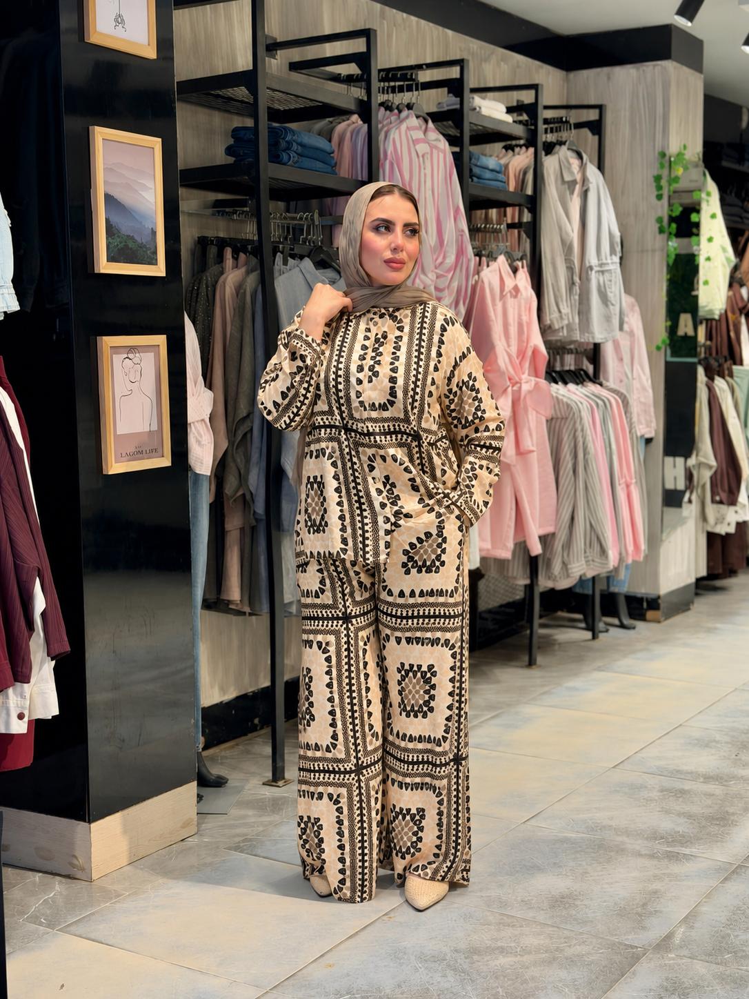 Hadeel set