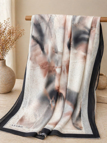 Marble Chic Scarf