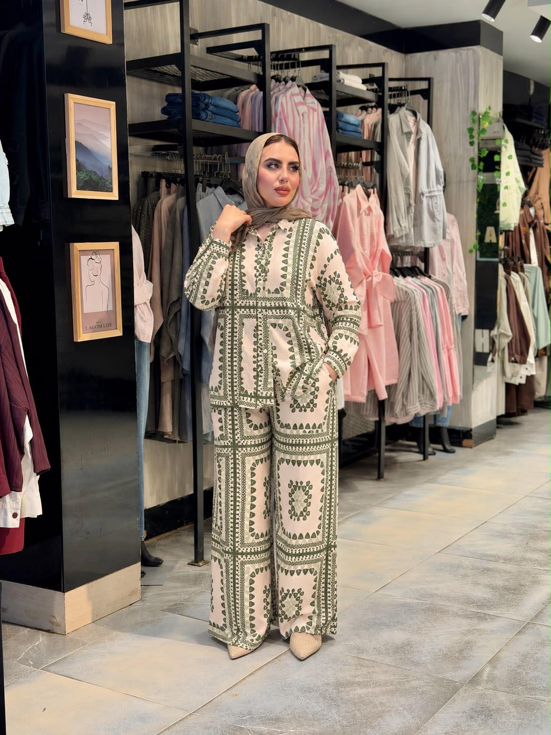 Hadeel set